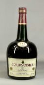 COURVOISIER LUXE COGNAC 3L BOTTLE, 40% vol. Provenance: private collection Denbighshire