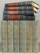 CHURCHILL (WINSTON S.) 'The Second World War', Chartwell Edition, in six volumes; and 'A History
