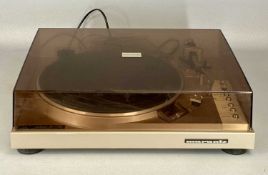 MARANTZ MODEL 6170 DIRECT DRIVE / SERVO CONTROL RECORD TURNTABLE Provenance: deceased estate Conwy