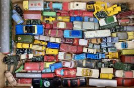 ASSORTMENT OF VINTAGE COLLECTABLE SCALE MODEL VEHICLES, including Corgi Toys, Dinky Toys, Lesney,