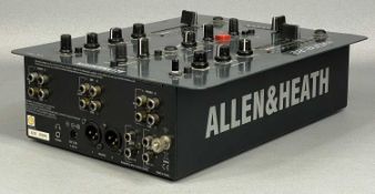 MUSIC MIXING EQUIPMENT - XONE:22 Professional DJ Mixer by Allen & Heath Provenance: private