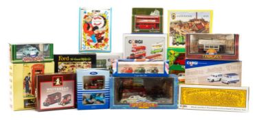 MODEL CLUB HOUSE: CORGI METAL DIECAST & OTHER VEHICLES, to include classic and limited edition