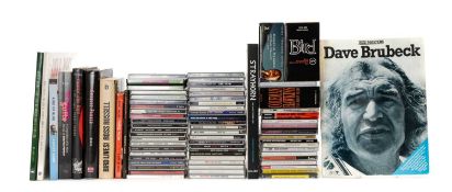 MUSIC CLUB HOUSE: LARGE COLLECTION OF JAZZ CD'S, mainly from the Bop, Bebop, Cool & Hard Bop era's