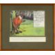 CRICKET CLUB HOUSE: ARTWORK COLLECTION including, TWO CRICKET THEMED OILS ON CANVAS, Peter Deighan - - Image 13 of 14