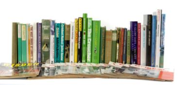 CRICKET CLUB HOUSE: VERY LARGE SELECTION OF RELATED LITERATURE, hard & softback books, The Cricketer