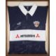 THE RUGBY CLUB HOUSE: SIGNED BRISTOL SHOGUNS RUGBY JERSEY, signed in silver ink by 2002 players - Image 2 of 2