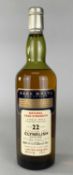 WINE & WHISKY CLUB HOUSE: CLYNELISH 22YO RARE MALTS SELECTION, distilled 1972, limited edition