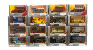 MODEL CLUB HOUSE: CORGI METAL DIECAST & OTHER VEHICLES, to include AEC Cabovers (10), Bedford