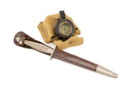 MILITARY CLUB HOUSE: FAIRBAIRN SYKES FIRST PATTERN COMMANDO FIGHTING KNIFE, Wilkinson Sword, with