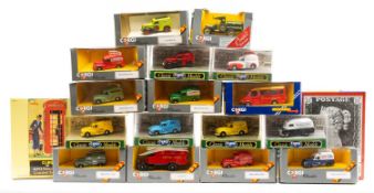 MODEL CLUB HOUSE: CORGI METAL DIECAST & OTHER VEHICLES, to include Royal Mail and Post Office