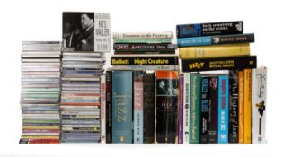 MUSIC CLUB HOUSE: LARGE COLLECTION OF JAZZ, SWING & BLUES CD'S, mainly early years and mixed