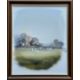 CRICKET CLUB HOUSE: ARTWORK COLLECTION including, TWO CRICKET THEMED OILS ON CANVAS, Peter Deighan - - Image 2 of 14
