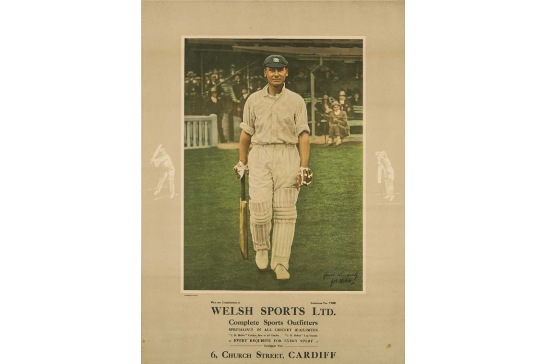 CRICKET CLUB HOUSE: ARTWORK COLLECTION including, TWO CRICKET THEMED OILS ON CANVAS, Peter Deighan - - Image 8 of 14