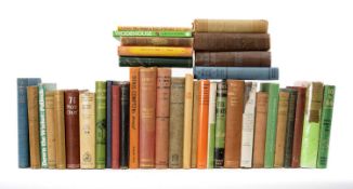 CRICKET CLUB HOUSE: VARIOUS BOOKS, to include 'The Badminton Library' by A. G. Steel and R. H.