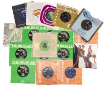 MUSIC CLUB HOUSE: SMALL SELECTION OF 7