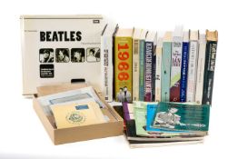 MUSIC CLUB HOUSE: SELECTION OF RELATED LITERATURE including, two 1980 Alan Clark Productions: Gene