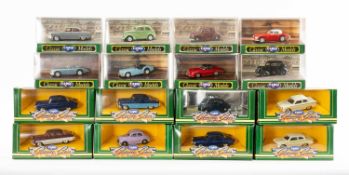 MODEL CLUB HOUSE: CORGI METAL DIECAST & OTHER VEHICLES, to include UK classic cars (32)