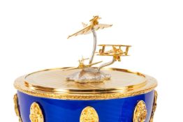 THE MILITARY CLUB HOUSE: THEO FABERGÉ 