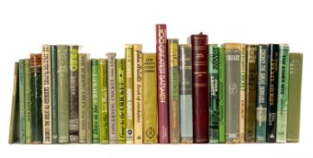 CRICKET CLUB HOUSE: BOOKS BY JOHN ARLOTT, to include 'Basingstoke Boy', Guild Publishing, 1990,