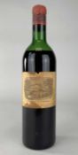 WINE & WHISKY CLUB HOUSE: 1963 CHATEAU LAFITE-ROTHSCHILD, 1er Cru Classé Pauillac, 750ml Provenance: