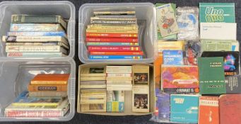 COLLECTION OF SEVENTEEN OBSERVER BOOKS, with various Haynes car workshop manuals and others