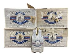 100 BOTTLES OF IND COOPE WELSH STRONG LAGER, commemorating the 29th July 1981 Royal Wedding