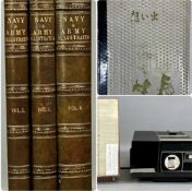 COLLECTION OF FORTY-SIX 1960s PHOTOGRAPHIC SLIDES OF FOOTBALL STARS ETC., with an electronic