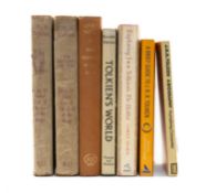 TOLKIEN (J. R. R.) 'The Lord of the Rings' three vol. set: 'The Fellowship of the Ring', 'The Two