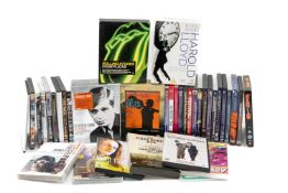 LARGE SELECTION OF MIXED GENRE DVD'S, including Music: Rolling Stones, Four Flicks, Georgie Fame '