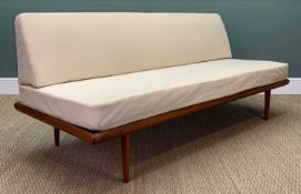PETER HVIDT & ORLA MØLGAARD NIELSEN FOR FRANCE & SON MID-CENTURY TEAK MINERVA DAYBED, model FD417,