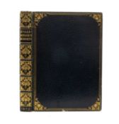 SHAKESPEARE (WILLIAM) Shakespeare's Sonnets, numbered 55 of 510 copies, Shakespeare Head Press,