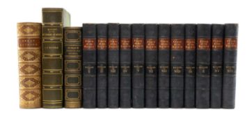 BINDINGS: comprising FLETCHER (J. S.) 'The History of the St. Leger Stakes (1776-1901)',