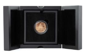 '75TH ANNIVERSARY OF VE DAY' GOLD FIFTY PENCE, 2020, gold proof piedfort, limited edition (72/
