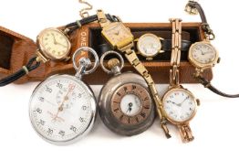 ASSORTED LADIES' WRISTWATCHES