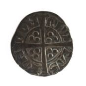 EDWARD I SILVER PENNY, long cross, London Mint, 1.4g Provenance: private collection Gwent.