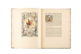 THE GREGYNOG PRESS: 'The Stealing of the Mare', translated from the original Arabic by Lady Anne