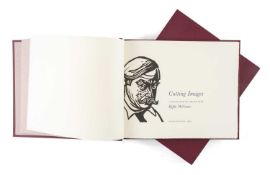 GWASG GREGYNOG: 'Cutting Images', a selection of linocuts by Sir Kyffin Williams, 2002, fully signed