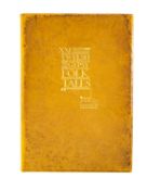 THE GREGYNOG PRESS: 'Welsh Gypsy Folk-Tales' by John Sampson, 1933, limited edition (85/250)