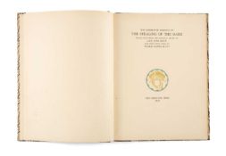 THE GREGYNOG PRESS: 'The Stealing of the Mare', translated from the original Arabic by Lady Anne