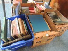 PLAS TEG LIBRARY: MIXED MODERN BOOKS, principally art and antiques Provenance: The Cornelia Bayley