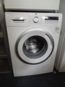 BOSCH SERIE 4 7KG WASHING MACHINE