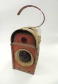 KENYON'S SAFETY LAMP Provenance: private collection Cheshire