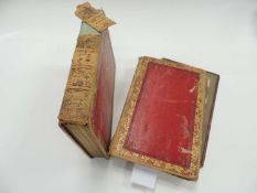 THE CLASSES & ORDERS OF THE LINNAEAN SYSTEM OF BOTANY, Vol. II & III, published 1816 (2 vols.)