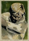 ‡ HAROLD RILEY (British, 1934-2023) limited edition (2/75) colour print - Jack Nicklaus, St
