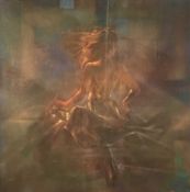 ‡ DEAN KENDRICK (British, 21st century) limited edition (27/95) giclée colour print - 'Enrapture',