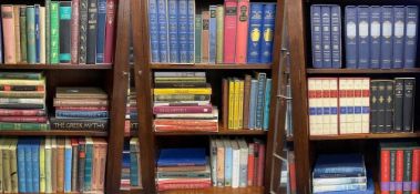 FOLIO SOCIETY BOOKS, most in original sleeves, approx. 120 Provenance: private collection Cheshire