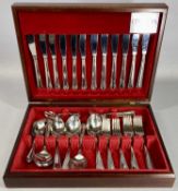 ONEIDA CANTEEN OF CUTLERY, approx. 60 pieces total Provenance: deceased estate Conwy