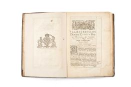 ANTIQUARIAN (DICTIONARY): Davies (John), Antiquae Linguae Britannicae, Cambro-Britannicae, Cymraecae