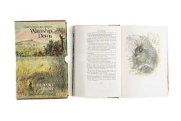 ADAMS (RICHARD) 'Watership Down', first illustrated edition, 1976, by John Lawrence, complete with