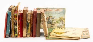 COLLECTION OF CHILDREN'S BOOKS, to include Crompton (Richmal) 'William's Treasure Trove', first